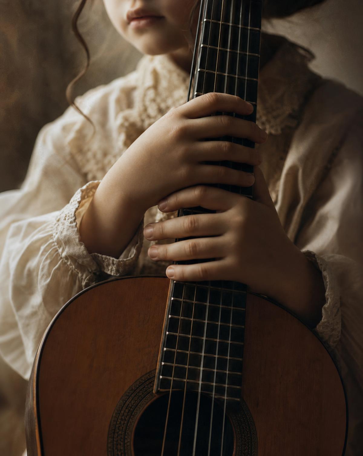 Portada del artículo La guitarra que cruzó dos fronteras